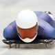 Illustration for article titled Skeleton Helmets Are The Coolest Thing At The Olympics